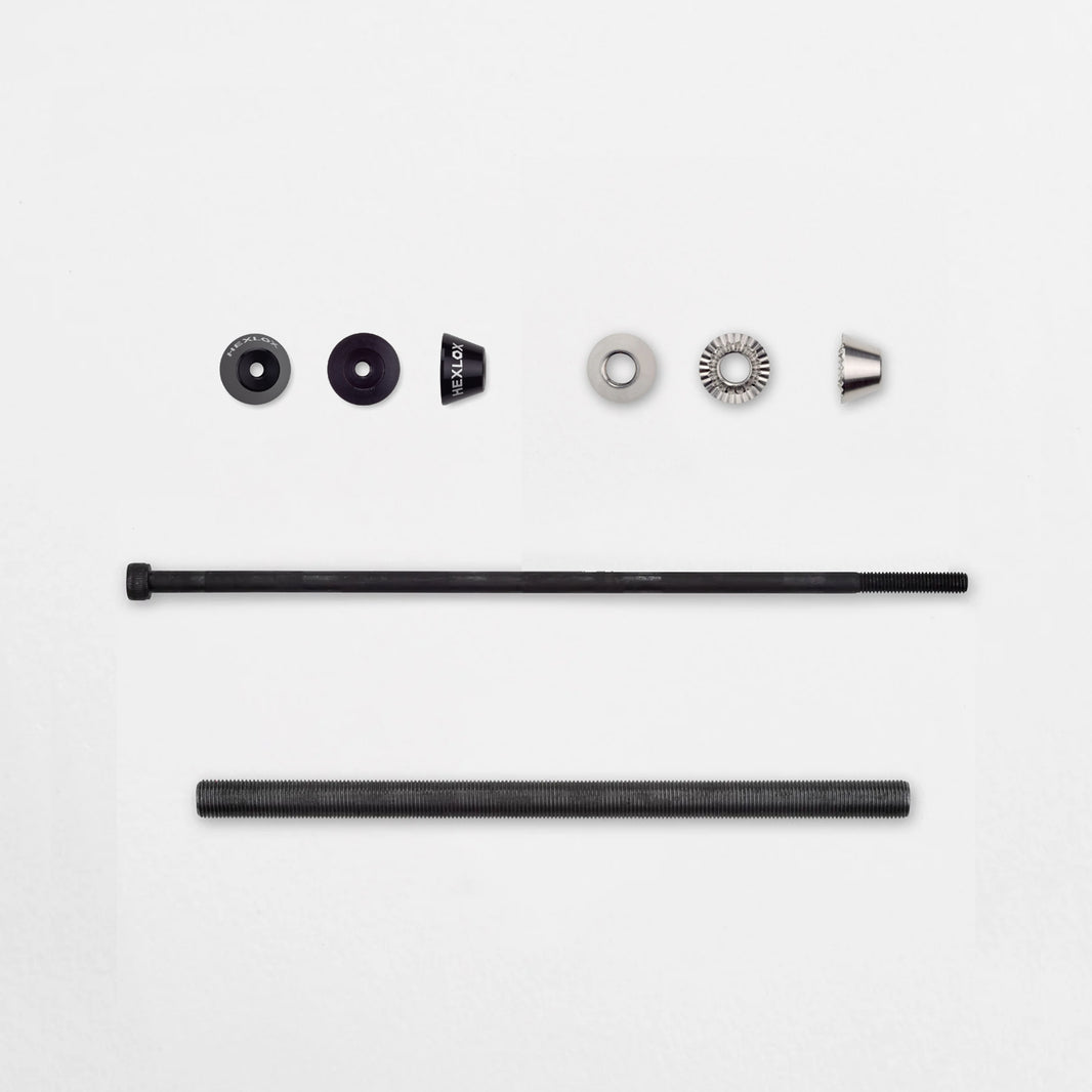 Screws & Spare Parts – Hexlox - Anti Theft for Saddles, Wheels and More.