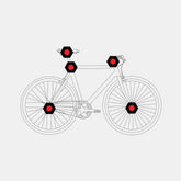 Hexlox Total Anti-Theft Set