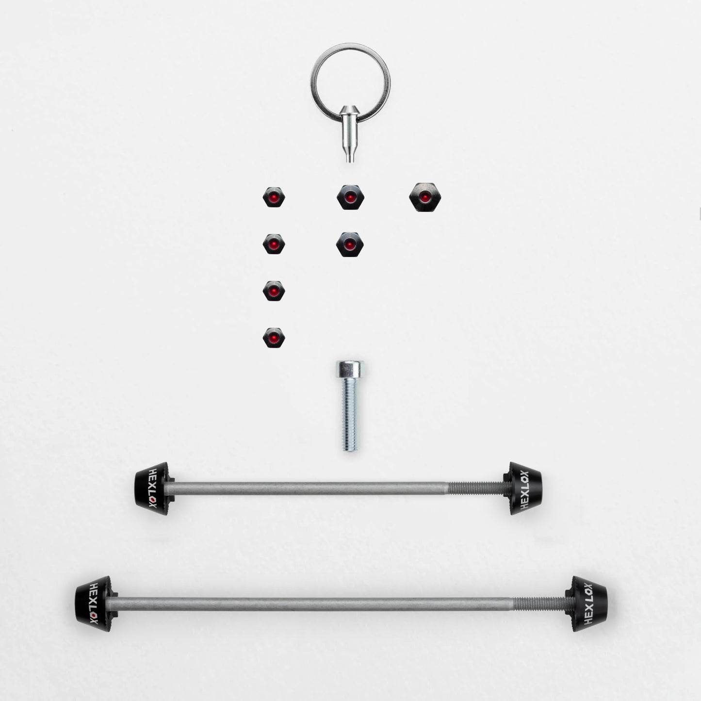 Anti-Diebstahl-Set - Triban RC 500