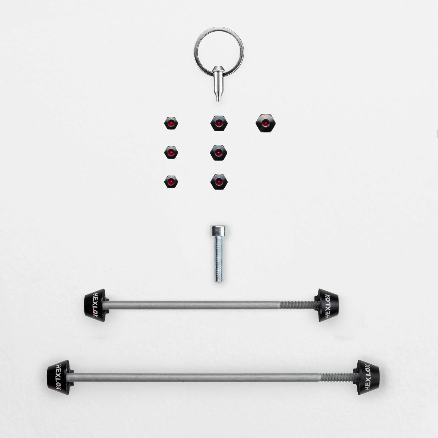 Anti-Diebstahl-Set - Triban RC 520