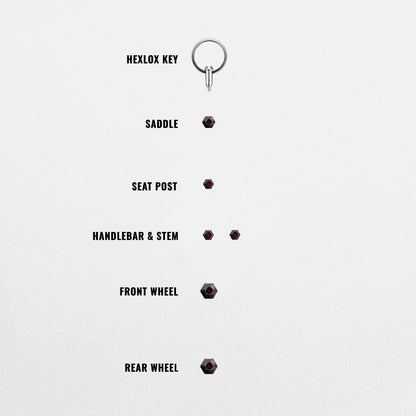 Anti-Diebstahl-Set - Urwahn