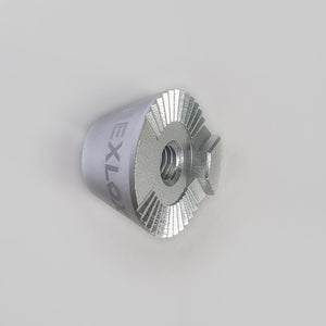 Steel Bolts, Nuts and Axles - Hexlox Ready