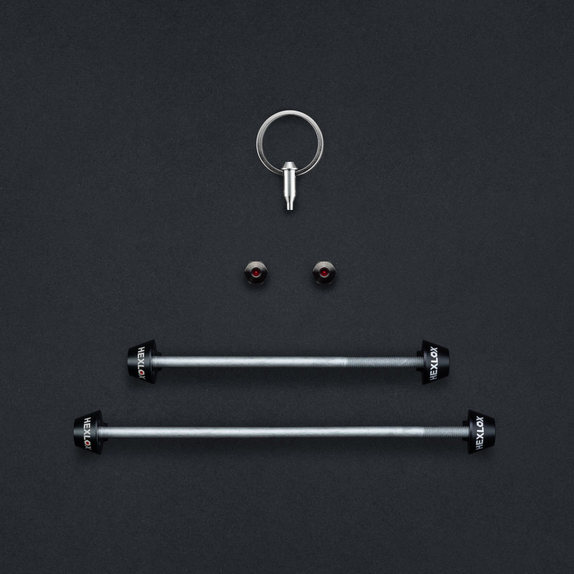 Bike Wheel Lock, Protect Your Bike Wheels Against Theft Hexlox