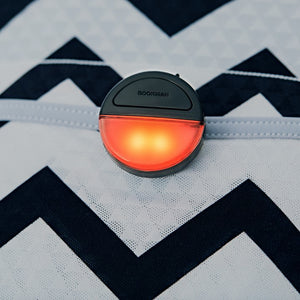 Eclipse by Bookman - Clip-On light for biking, running, walking...