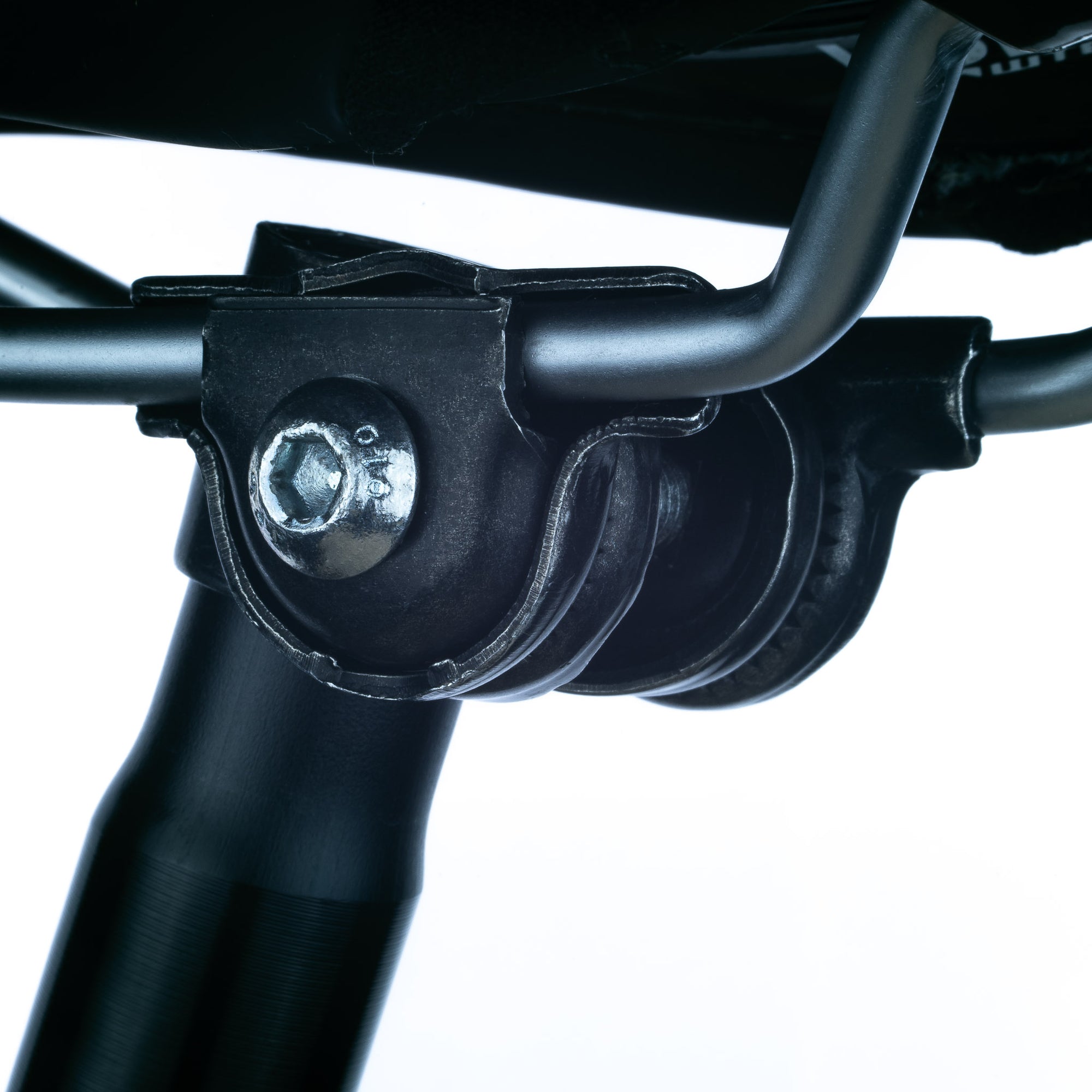 Bike Saddle Lock, Protect Your Guts Clamp Bolt Against Theft Hexlox