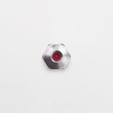 Hexlox 6mm. Silver Anti-theft for Bike Wheels and Bike Saddles