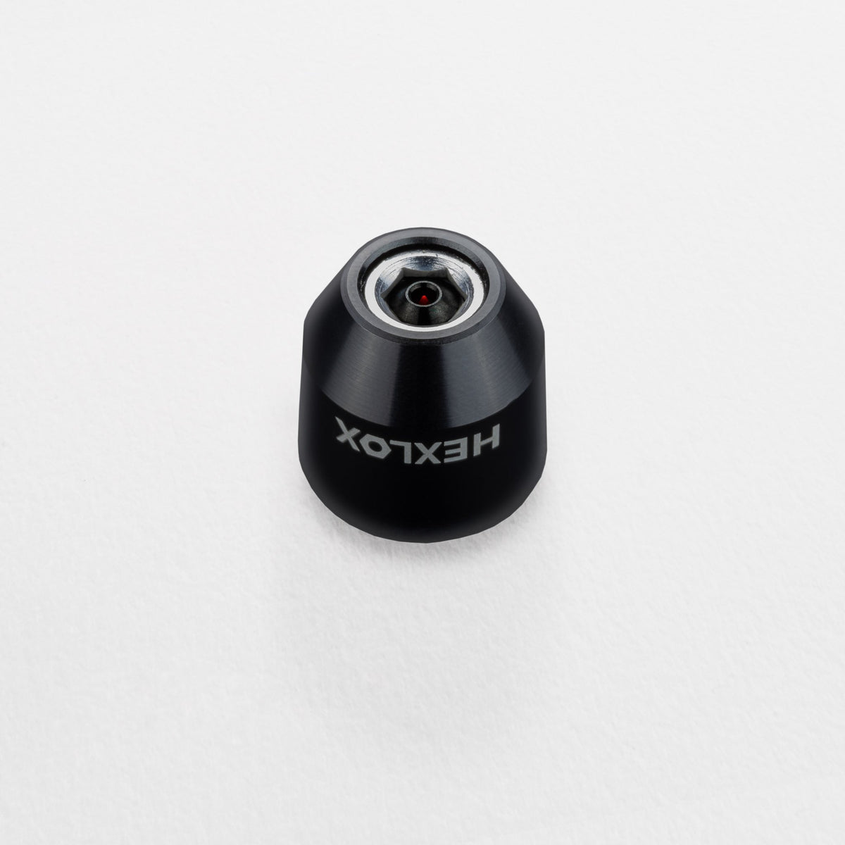 Hexlox Anti Theft Single Speed, Fixed Gear Set in Black