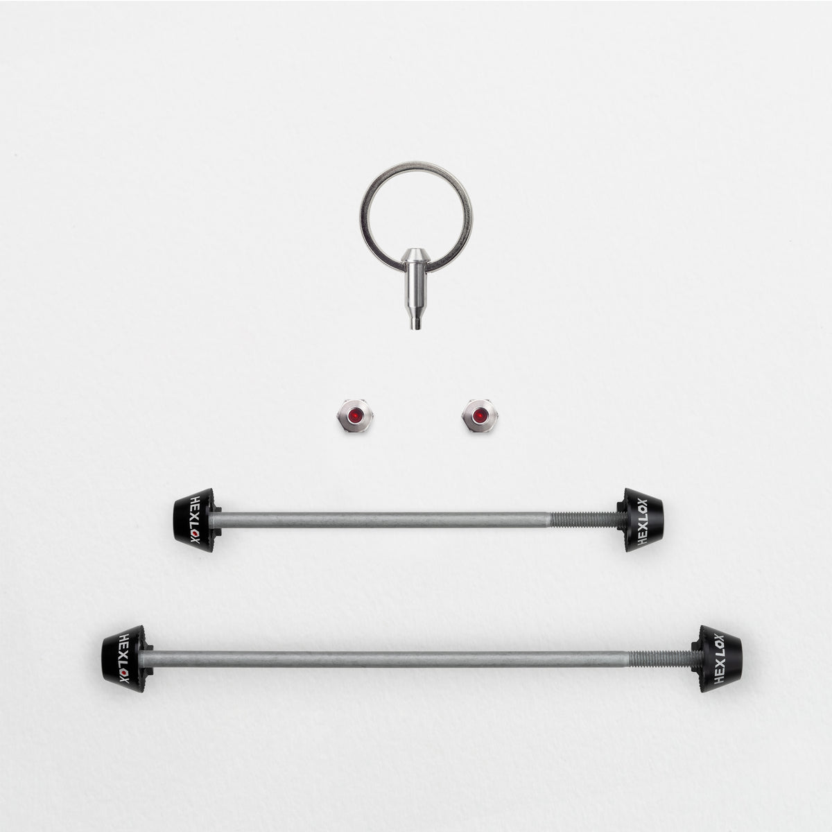 Wheel Anti Theft Skewer Set