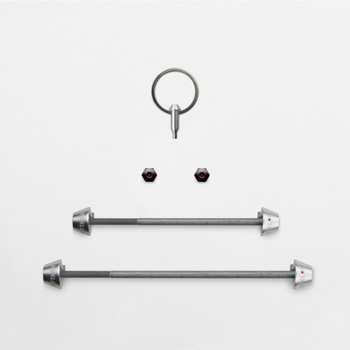 Wheel Anti Theft Skewer Set