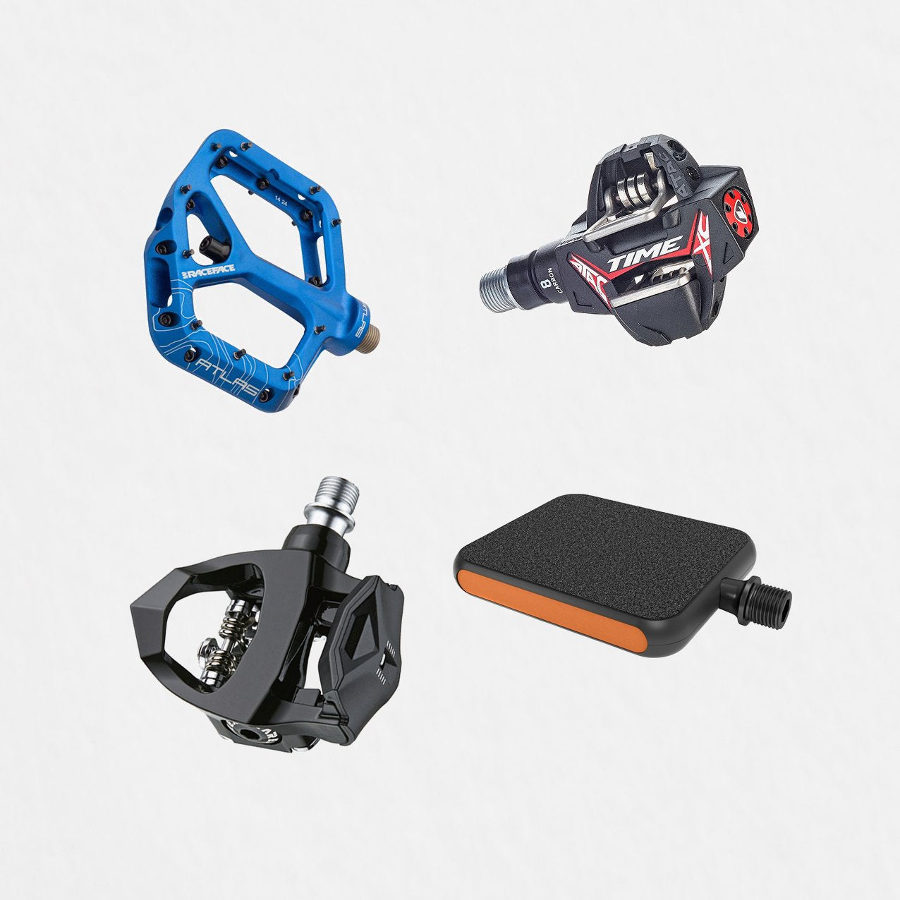 Pedal Lock - Secure Your Bike Pedals Against Theft - Hexlox