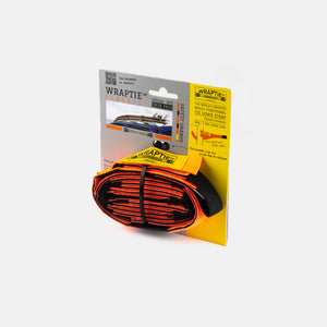 Wraptie - the worlds smartest Velcro Strap. Multi-functional tie down strap, for heavy loads
