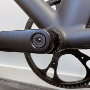 Protect your Cowboy 4 cranks against theft - with Hexlox