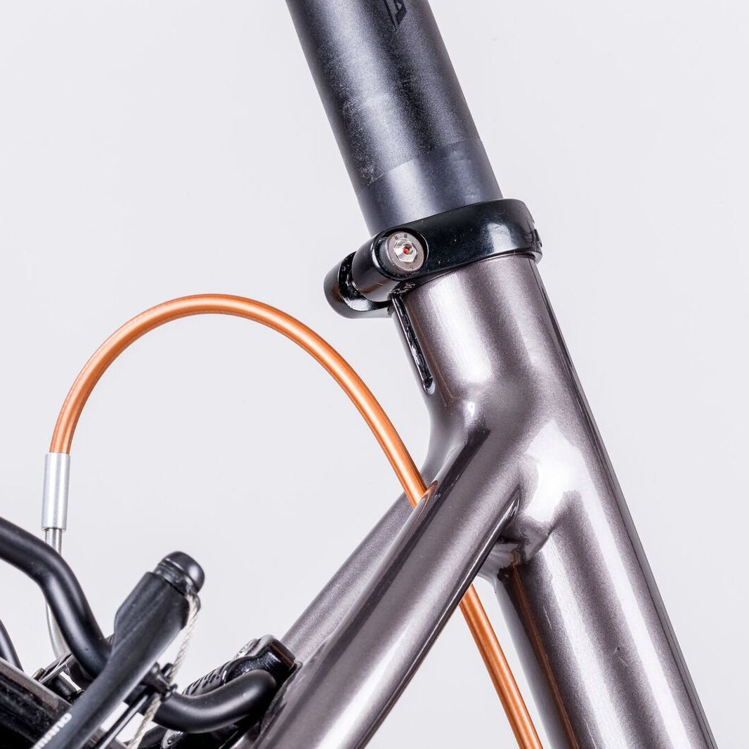 fahrradsattel diebstahl Anti-Diebstahl-Set für Sattel & Sattelstütze - Hexlox – Hexlox