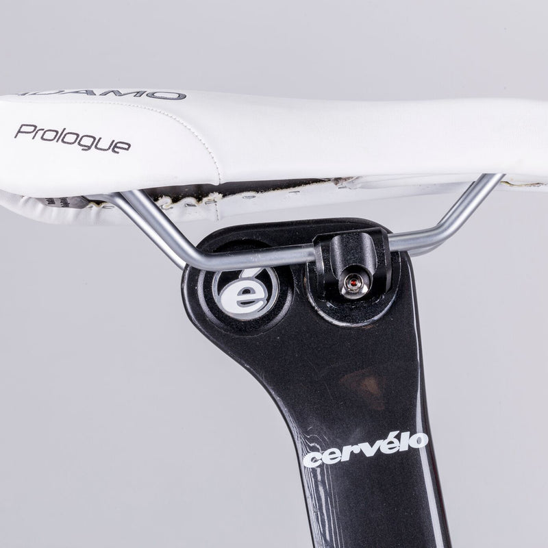 Bike Saddle Lock, Protect Saddle & Seatpost Against Theft Hexlox